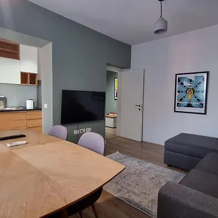 Apartman Center Tirana